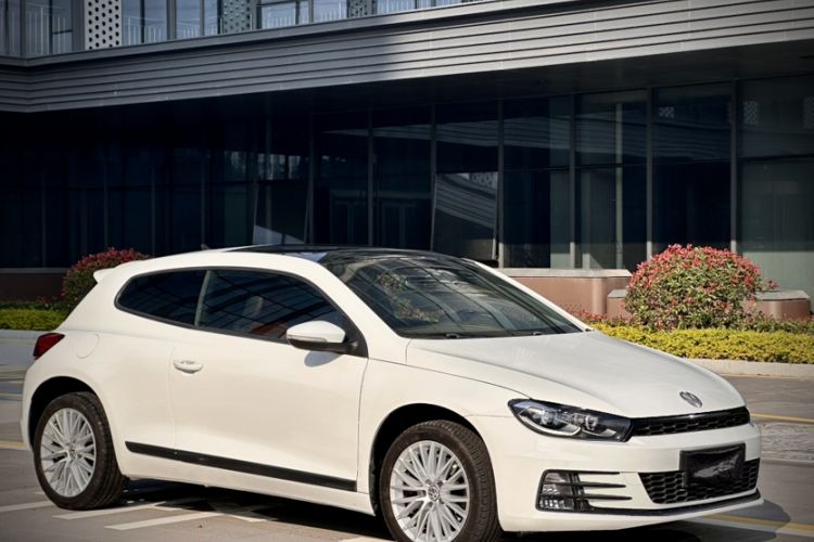 Used Volkswagen Scirocco 2015 2.0 TSI Luxury Edition
