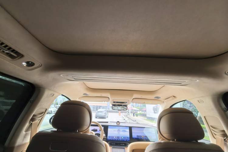 Used Hima AITO M9 2025 Extended-Range Max Version 52 kWh 6-Seater Edition