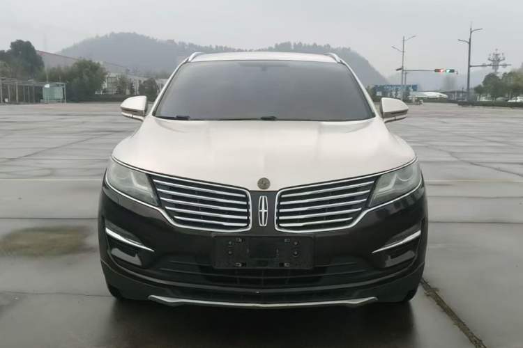 Used Lincoln MKC 2017 2.0T Two-Wheel Drive Zunyue Edition