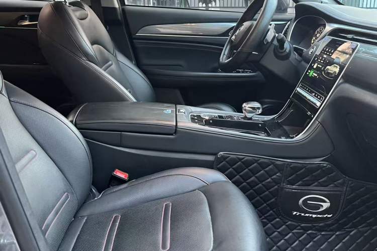 Used GAC Trumpchi GS4 PLUS 2021 390T Automatic Starry Edition
