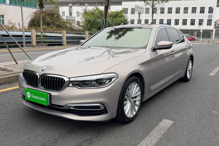 Used BMW 5 Series New Energy 2019 Updated 530Le Pioneer Edition