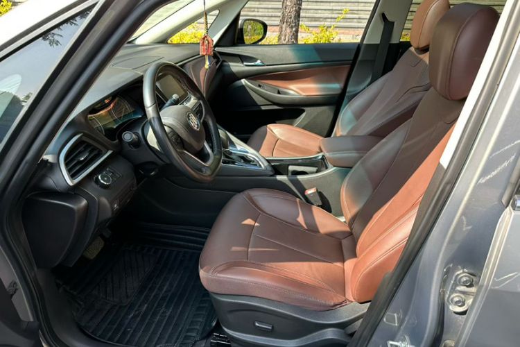 Used Buick GL6 2019 18T 6-Seater Connected Luxury Version China VI Standard
