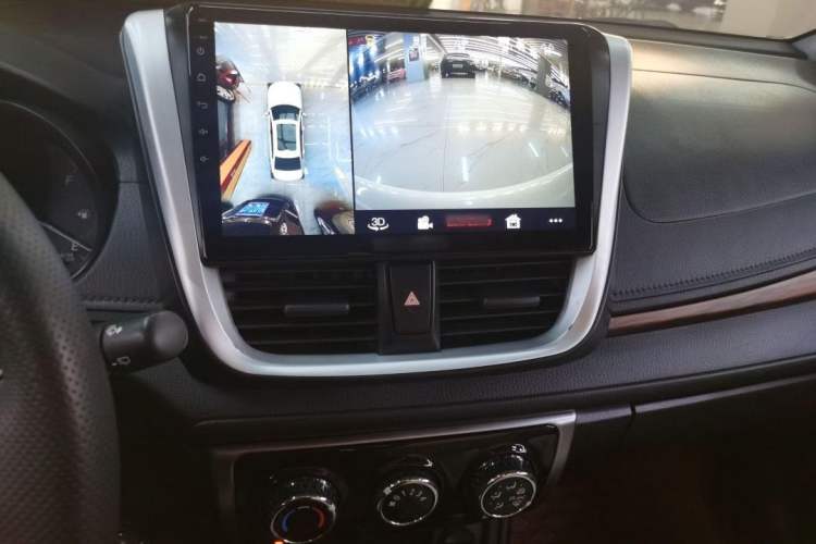 Used Toyota YARiS L 2020 1.5L CVT Leading Edition