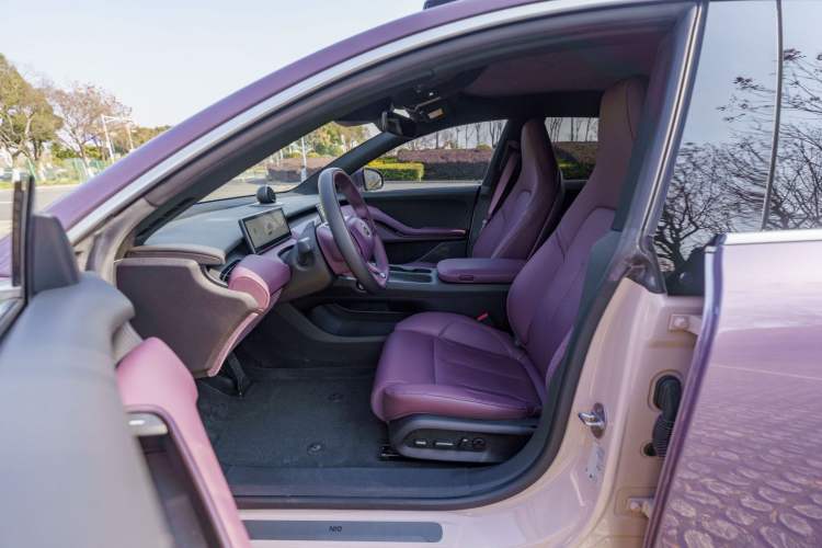 Used Nio ET5 2022 75 kWh