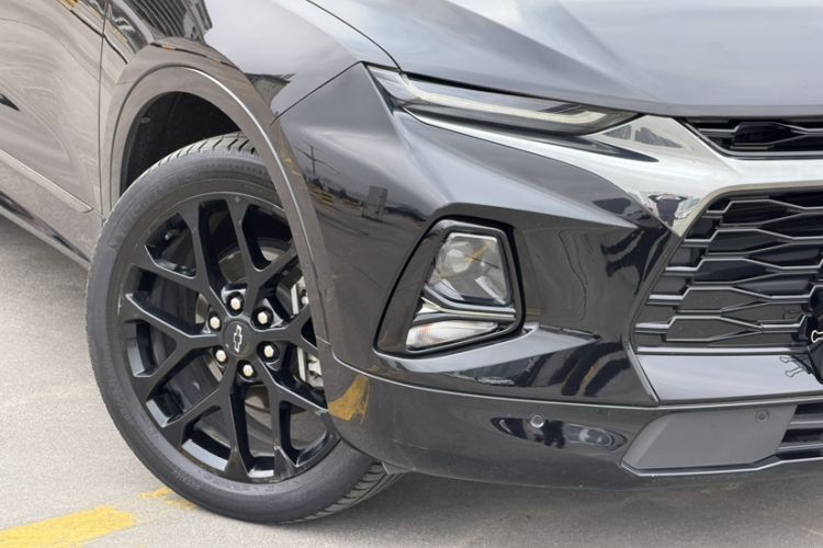 Used Chevrolet Blazer 2020 RS 650T Twin-Clutch All-Wheel Drive 7-Seater Top-Grade Version
