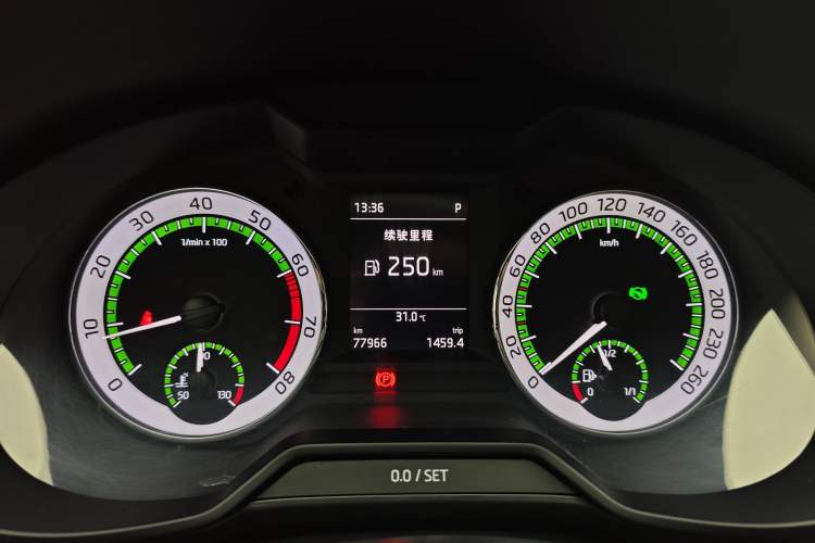 Used Skoda Octavia 2019 TSI280 DSG Luxury Edition
