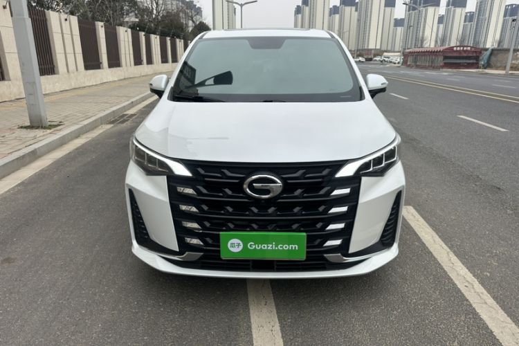 Used GAC Trumpchi M6 2023 PRO 270T DCT Luxury Edition