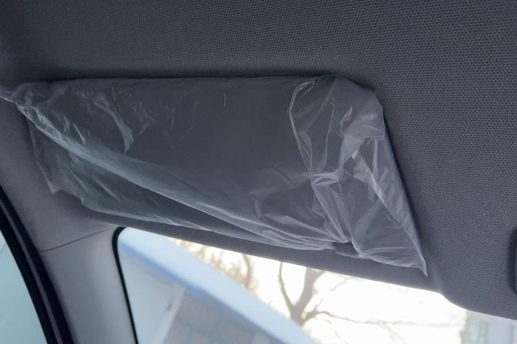 Used Wuling Hongguang New Energy 2025 Extended-Range Hybrid 50KM Comfort Version
