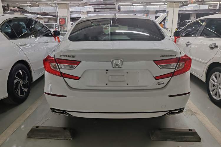 Used Honda Accord 2018 260TURBO Elite Edition China VI
