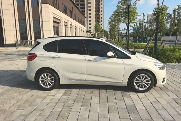 Used BMW 2 Series Active Tourer 2016 218i Fashion Model
