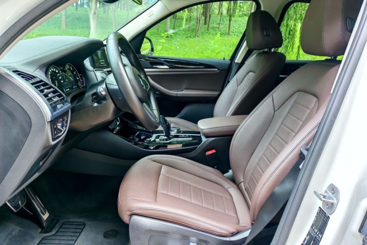 Used BMW X3 2018 xDrive25i M Sport Package China VI
