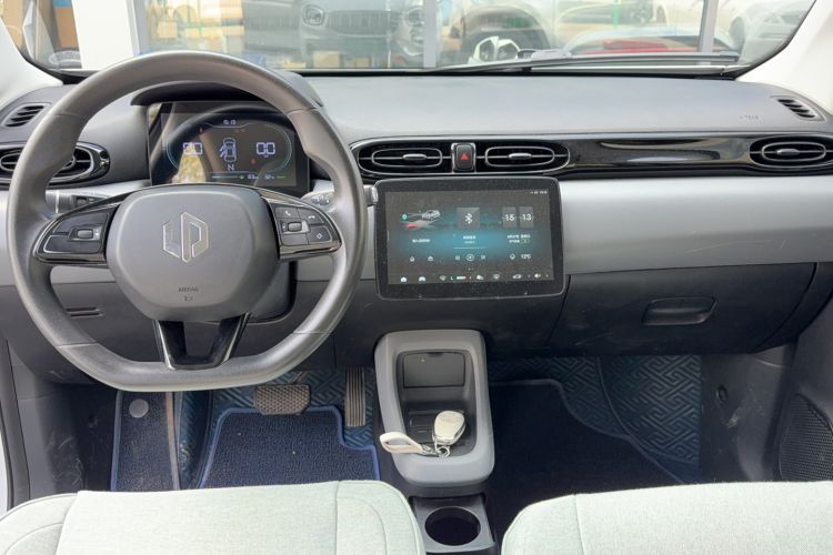 Used Leapmotor T03 2021 400 Comfort Edition
