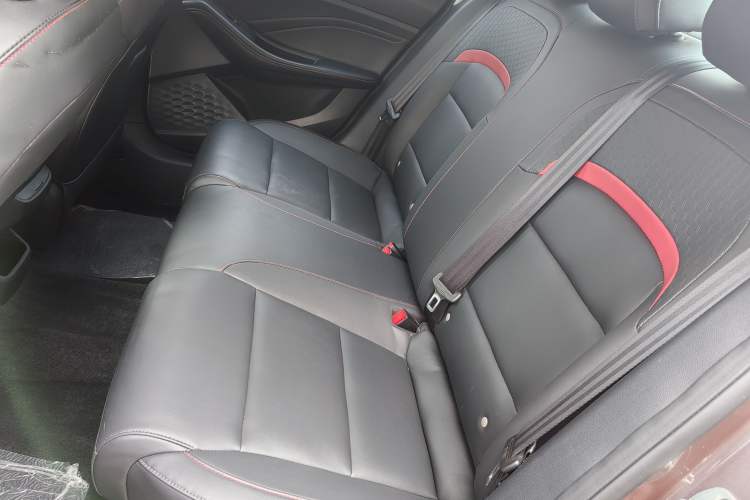 Used MG 5 2022 180 DVVT CVT Youth Style Edition
