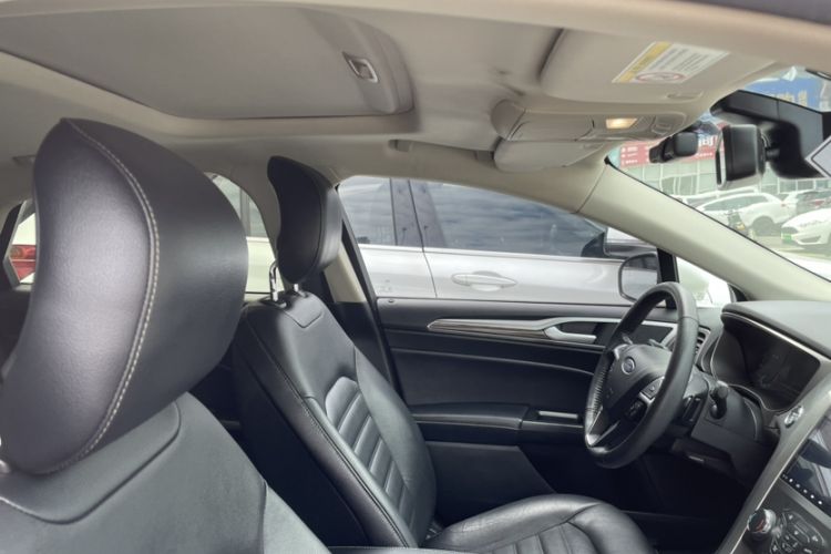 Used Ford Mondeo 2017 Facelifted EcoBoost 180 Fashion Edition
