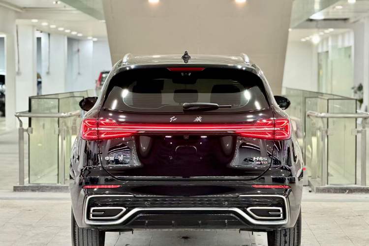 Used Hongqi HS5 2023 2.0T Qixiang Pro Edition
