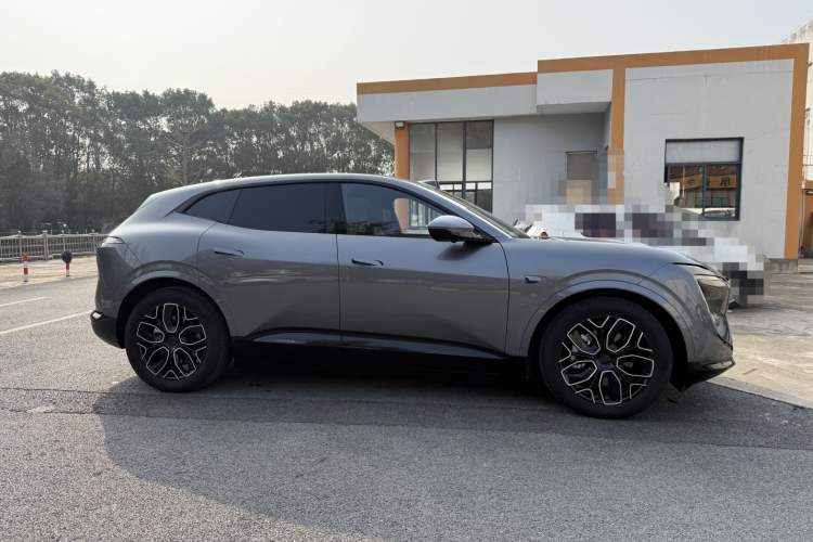 Used  07 2026 Ultra Pure-Electric All-Wheel-Drive Version