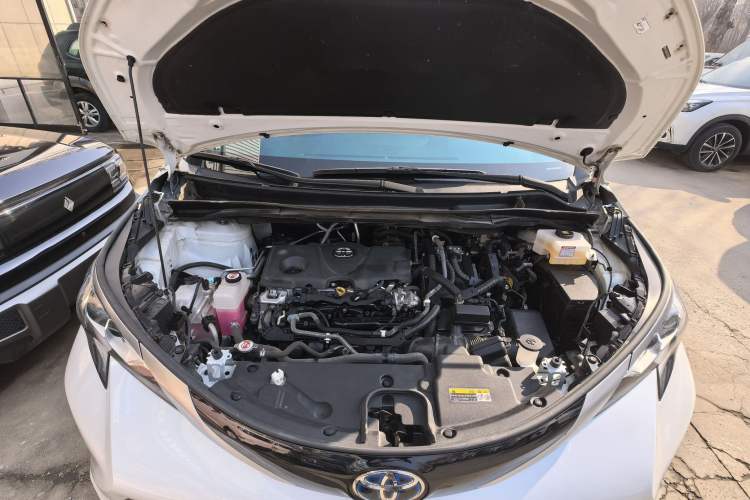 Used Toyota Sienna 2021 2.5L Hybrid Premium Edition
