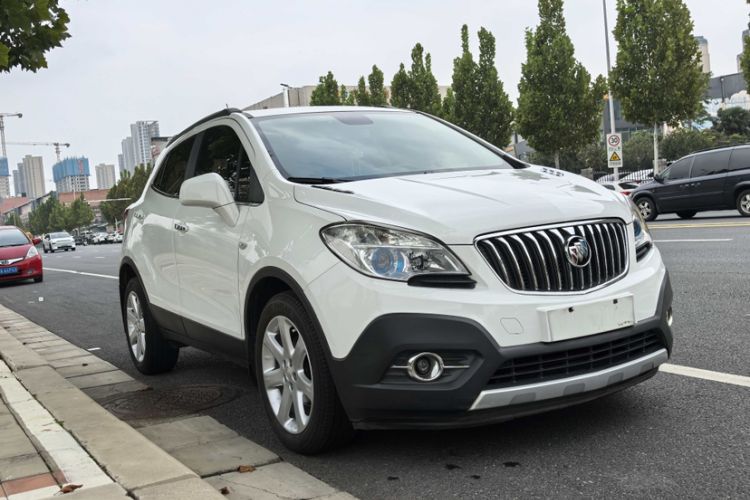 Used Buick Encore 2013 1.4T Automatic All-Wheel Drive Flagship Edition
