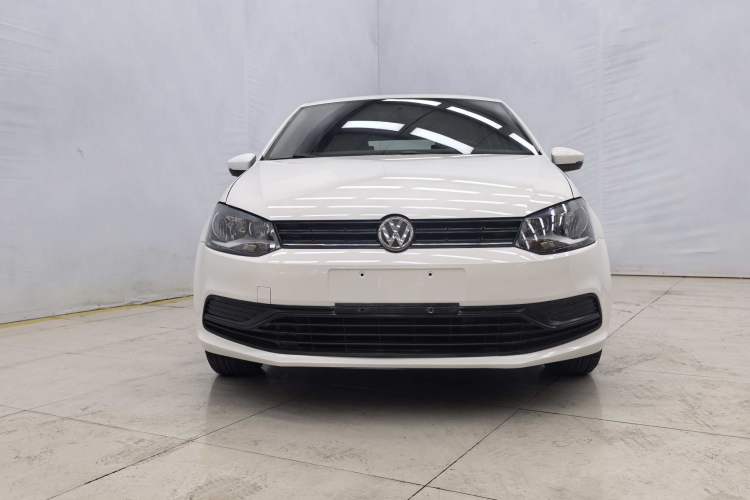 Used Volkswagen Polo 2018 1.5L Automatic Advanced Driving Model
