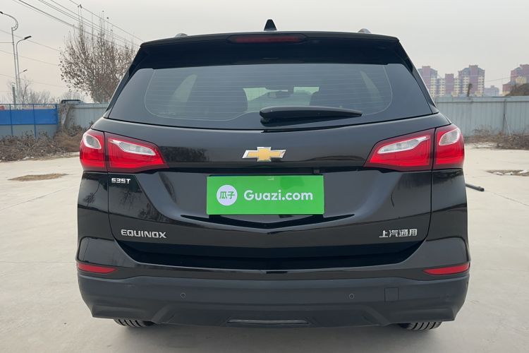 Used Chevrolet Equinox 2019 535T Automatic Chijie Edition China VI
