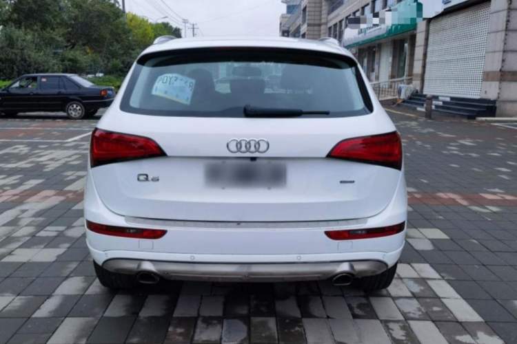 Used Audi Q5 2013 40 TFSI Technology Edition
