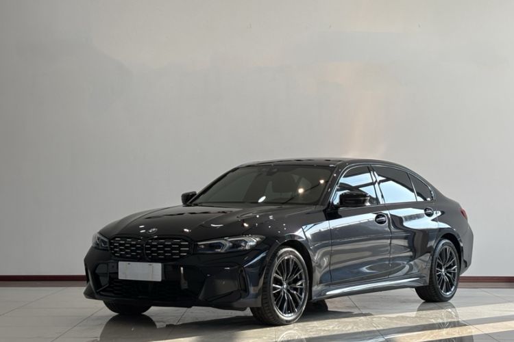 Used BMW 3 Series 2023 330Li M Sport Night Edition Package