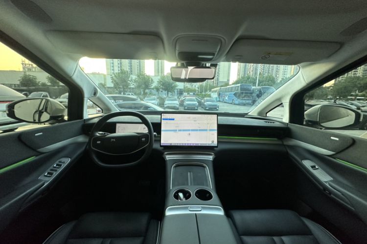 Used XPeng X9 2024 702 Ultra-Long Range Max