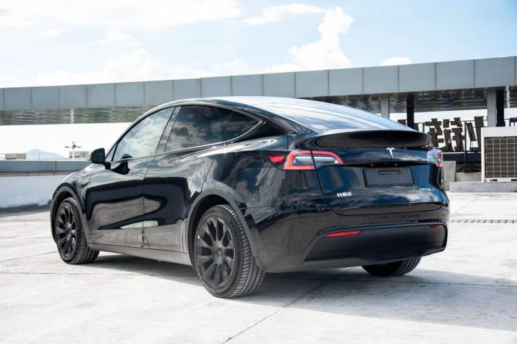 Used Tesla Model Y 2022 Rear-Wheel-Drive Version
