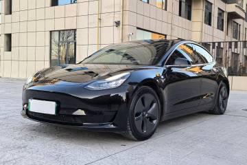 Used Tesla Model 3 2020 Standard Range Rear-Wheel Drive Upgraded Version