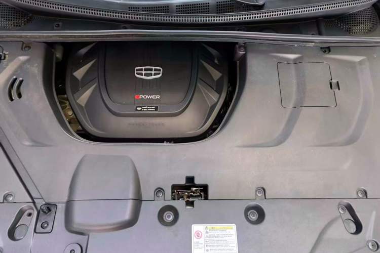 Used Geely Auto Emgrand GS 2019 1.5TD DCT Active 260T
