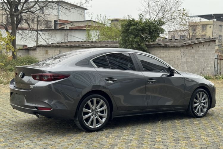Used Mazda Mazda 3 Axela 2020 2.0L Automatic Zhiya Edition