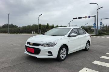 Used Chevrolet Cavalier 2019 320 Automatic Enjoyment with Sunroof