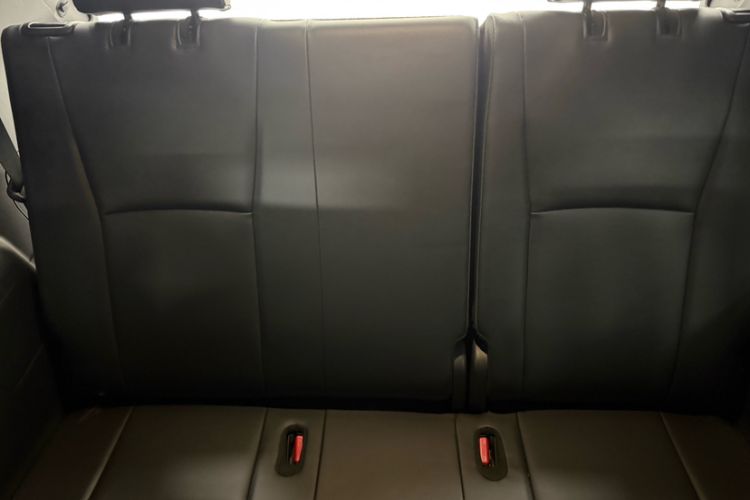 Used Toyota Crown Kluger 2024 2.5L HEV Four-Wheel Drive Luxury Edition
