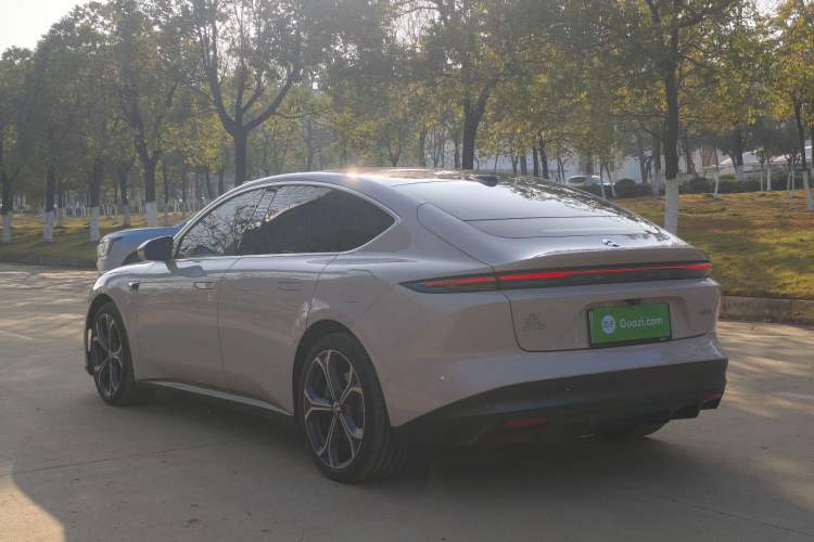 Used Nio ET5 2022 75 kWh