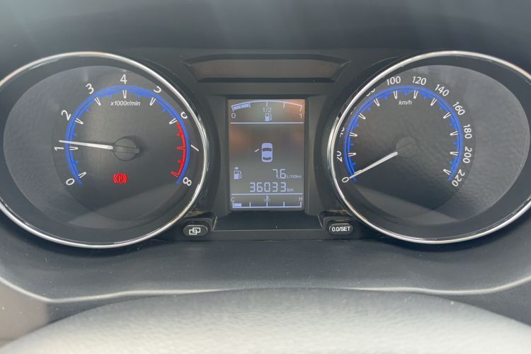 Used FORTHING S500 2016 1.5L Manual Luxury Model
