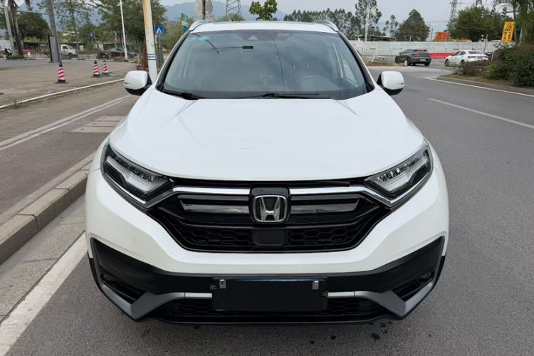Used Honda CR-V 2021 240TURBO CVT Two-Wheel Drive Urban Edition
