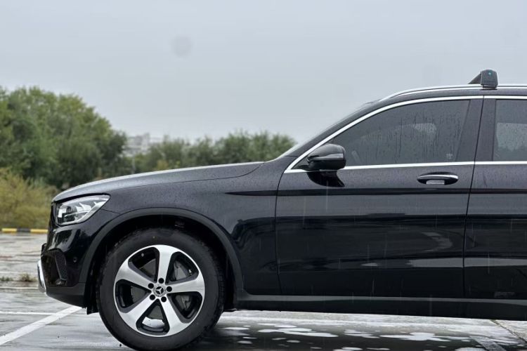 Used Mercedes-Benz GLC 2022 Second Facelift GLC 260 L 4MATIC Dynamic Edition