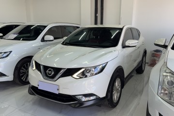Used Nissan Qashqai 2017 2.0L CVT Elite Edition China V Standard