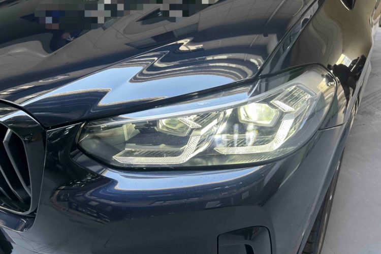 Used BMW X3 2023 xDrive30i Leading Model M Night Edition Package
