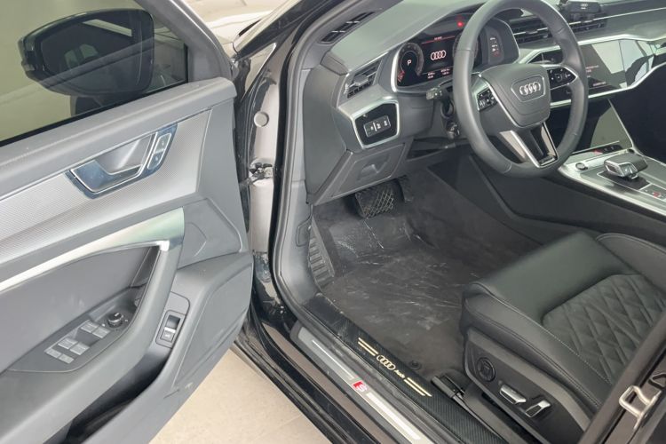 Used Audi A6L 2025 45 TFSI Prestige Dynamic Edition
