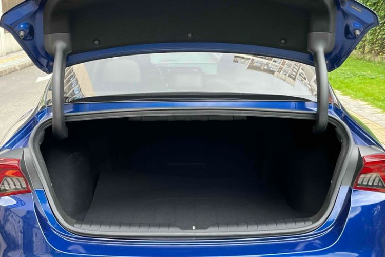 Used Kia K5 2020 270T CVVD Luxury Tech Edition
