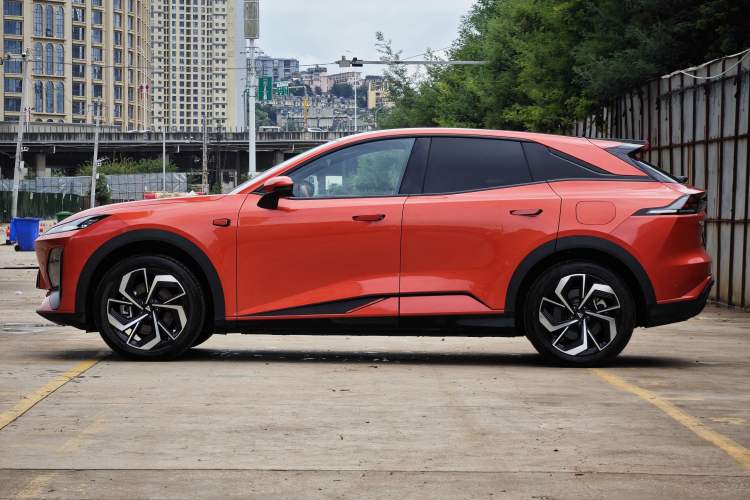 Used  S07 2024 520Max Qiankun Intelligent Driving ADS SE Pure Electric Version
