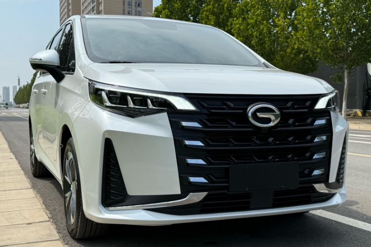 Used GAC Trumpchi M6 2023 PRO 270T DCT Luxury Edition
