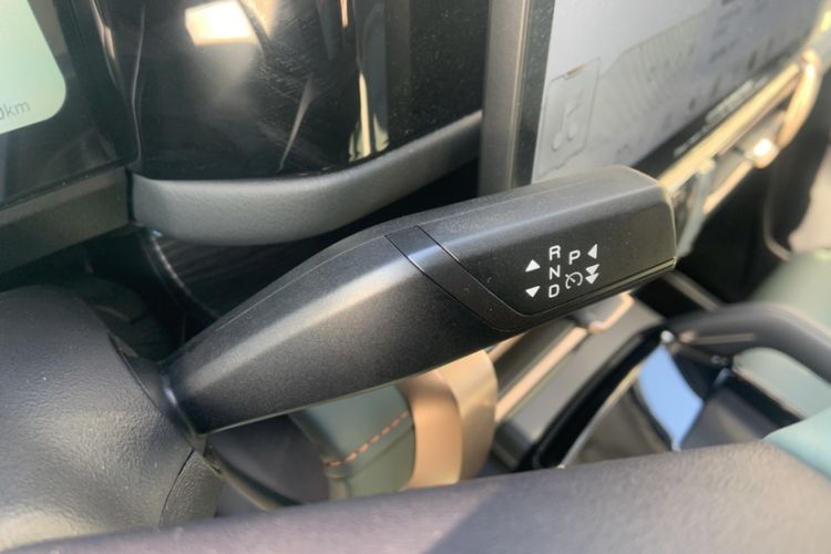 Used  03 2024 472km Four-Wheel Drive Long-Range Smart Enjoyment Version
