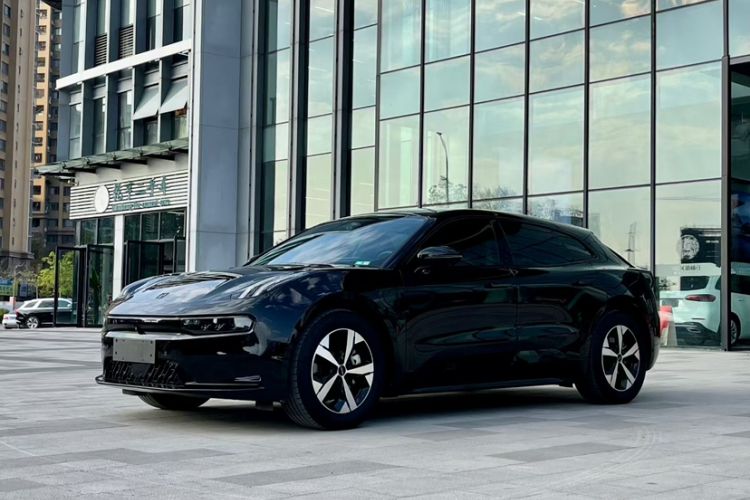 Used Zeekr 001 2023 WE Edition 100 kWh