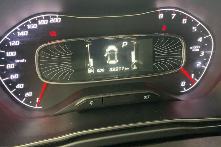 Used Baojun 510 2019 1.5L CVT Enjoyment Model China VI Emission Standard
