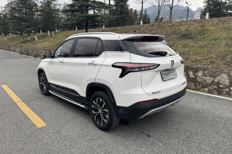 Used Baojun 510 2019 1.5L CVT Enjoyment Model China VI Emission Standard