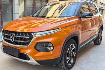 Used Baojun 510 2017 1.5L Manual Luxury Model