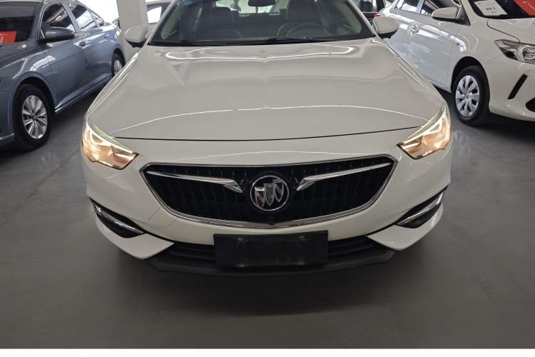 Used Buick Regal 2019 20T Elite Version China VI Standard
