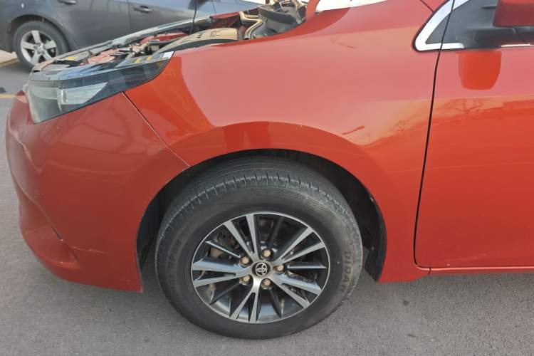 Used Toyota Levin 2014 1.6G Manual Elite Edition
